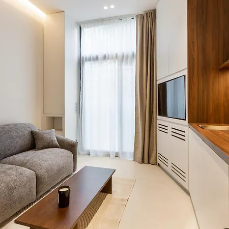 Apartment Le Confidentiel - Quai De Seine *