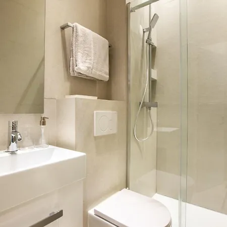 Apartamento Le Confidentiel - Quai De Seine París