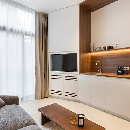 Le Confidentiel - Quai De Seine Apartment *