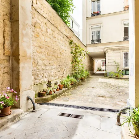 Apartamento Le Confidentiel - Quai De Seine *