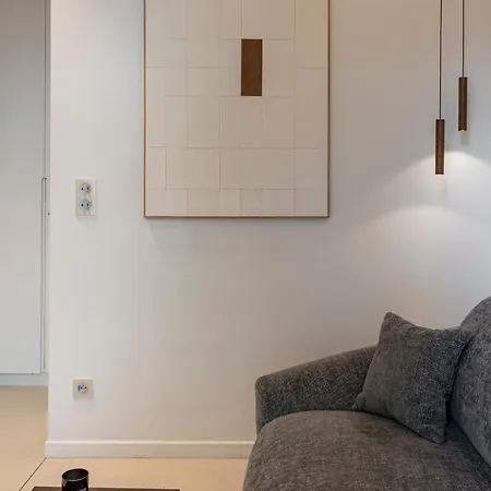 Le Confidentiel - Quai De Seine Appartement Paris