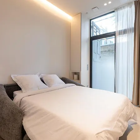 Le Confidentiel - Quai De Seine Apartment *