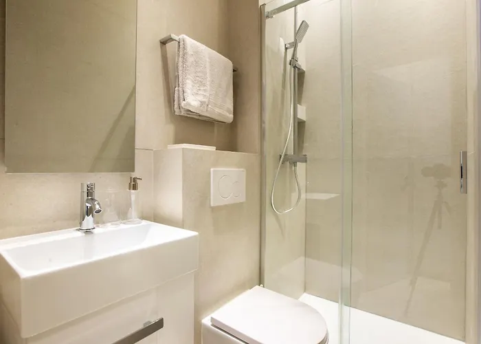 Apartamento Le Confidentiel - Quai De Seine París