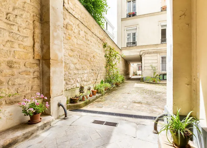 Apartamento Le Confidentiel - Quai De Seine *